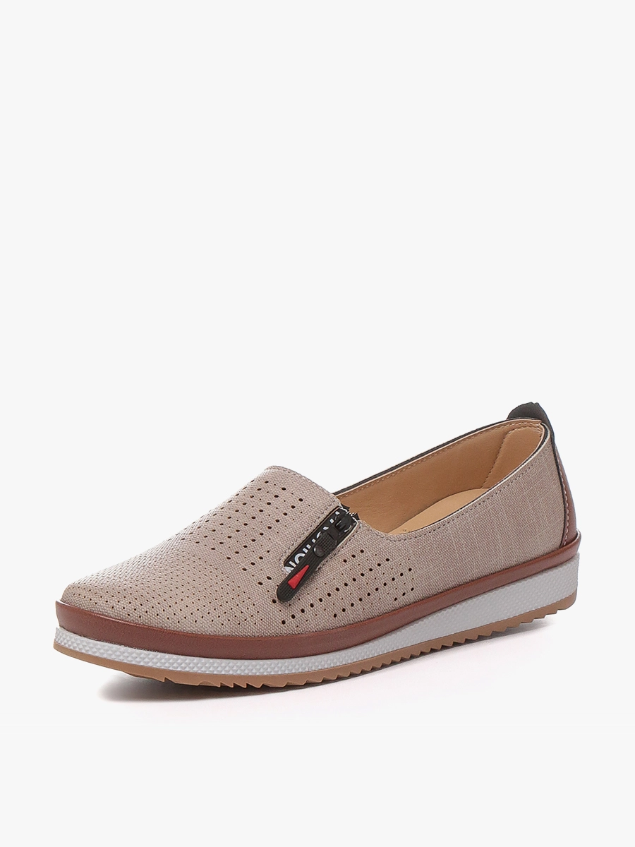 Фото Слипоны женские A182 VIZON купить на lauf.shoes