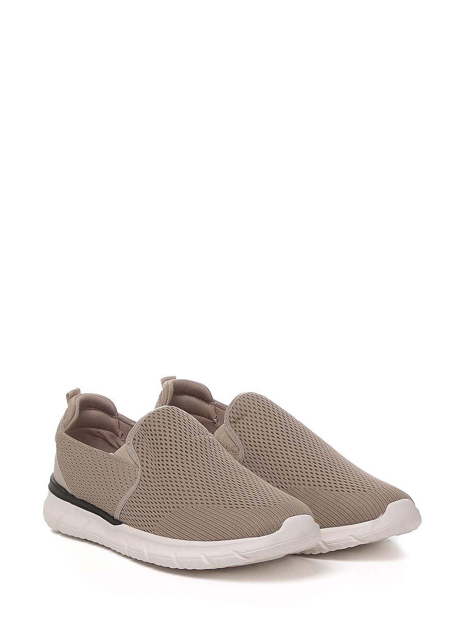 Фото Слипоны мужские 2300grey купить на lauf.shoes