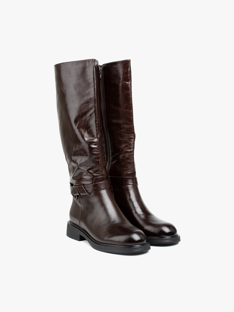 Фото Сапоги женские GR2630-21KEM купить на lauf.shoes