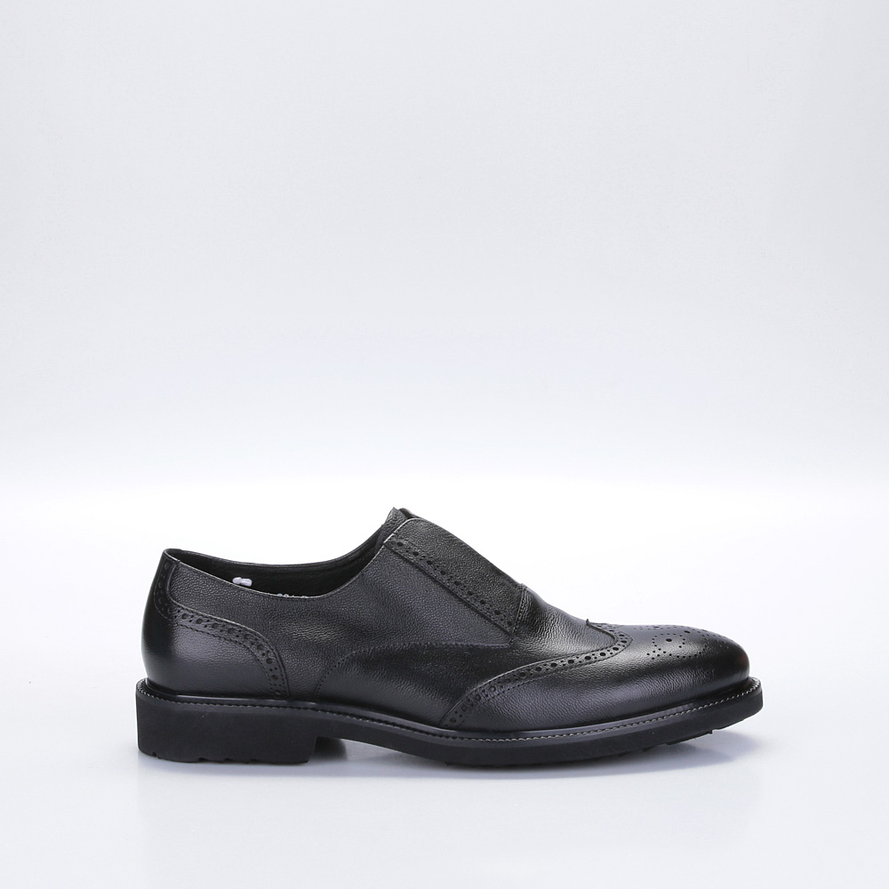 Фото Туфли мужские XY031-601-B1-black купить на lauf.shoes