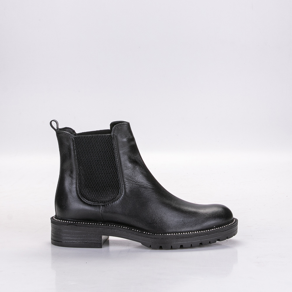 Фото Ботинки женские 27802-1 black купить на lauf.shoes