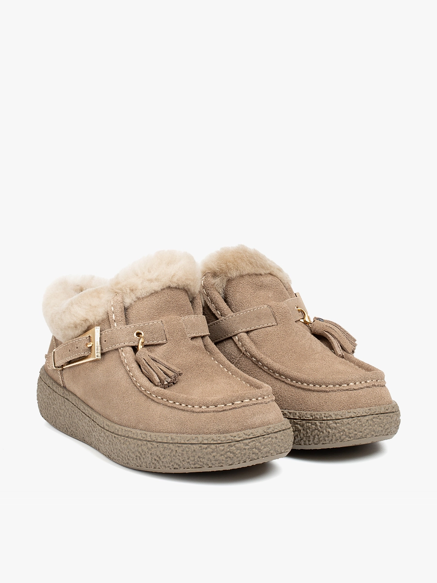 Фото Ботинки женские LF3610-56VW купить на lauf.shoes