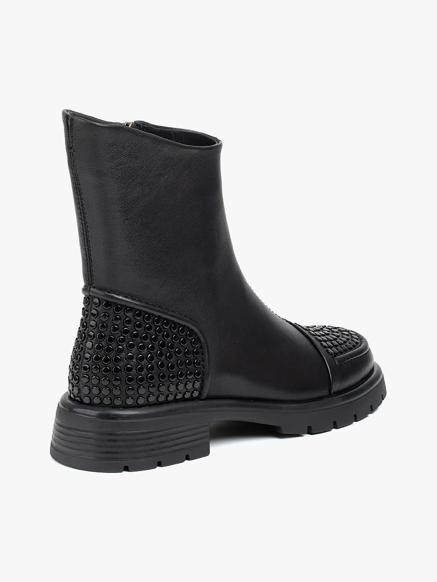 Фото Ботинки женские JA933-S1001-P2037 купить на lauf.shoes