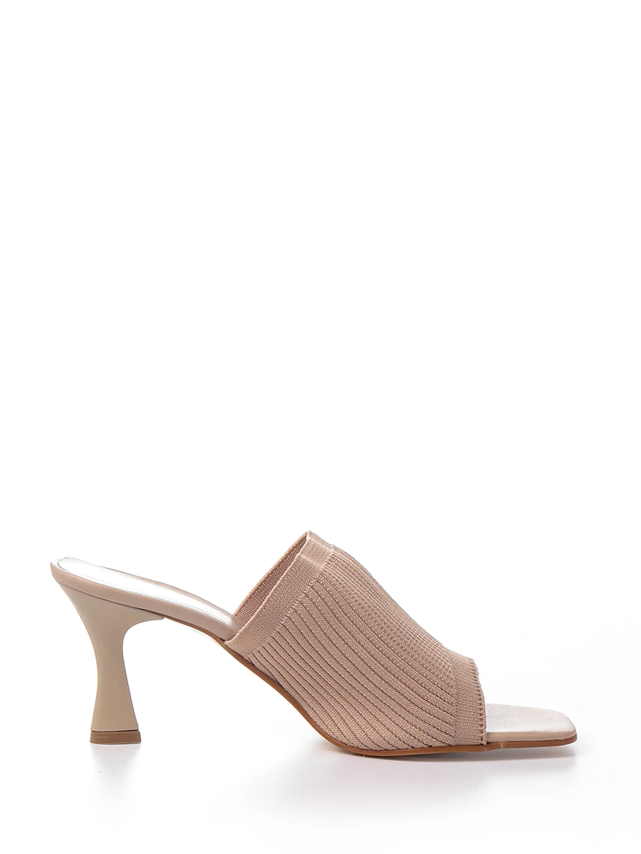 Фото Сабо женские 022BEIGE купить на lauf.shoes