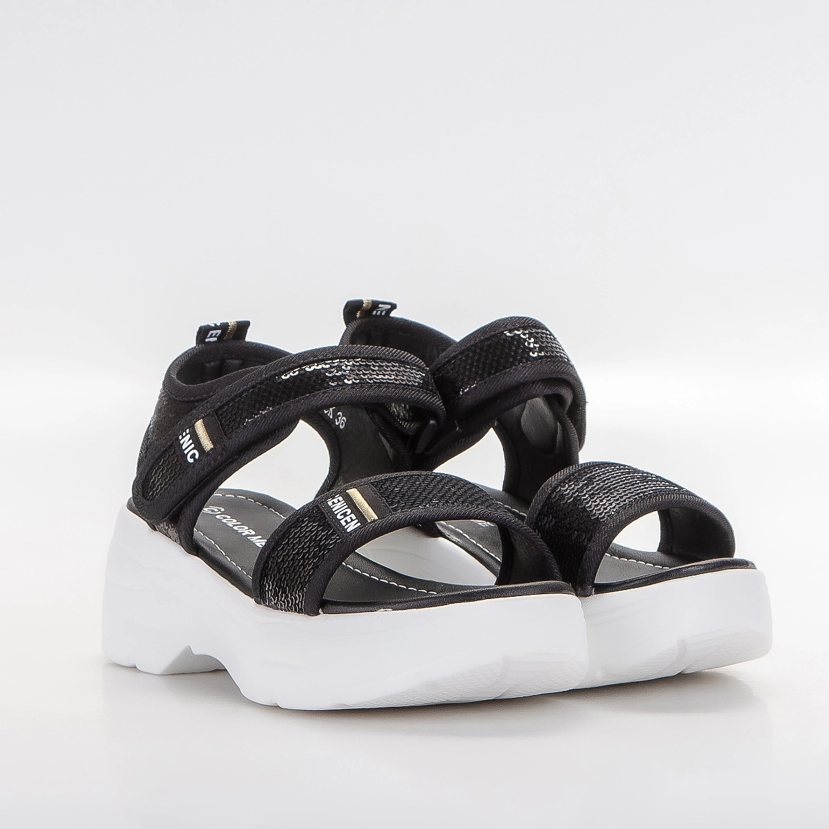 Фото Сандалии женские LH-19 купить на lauf.shoes