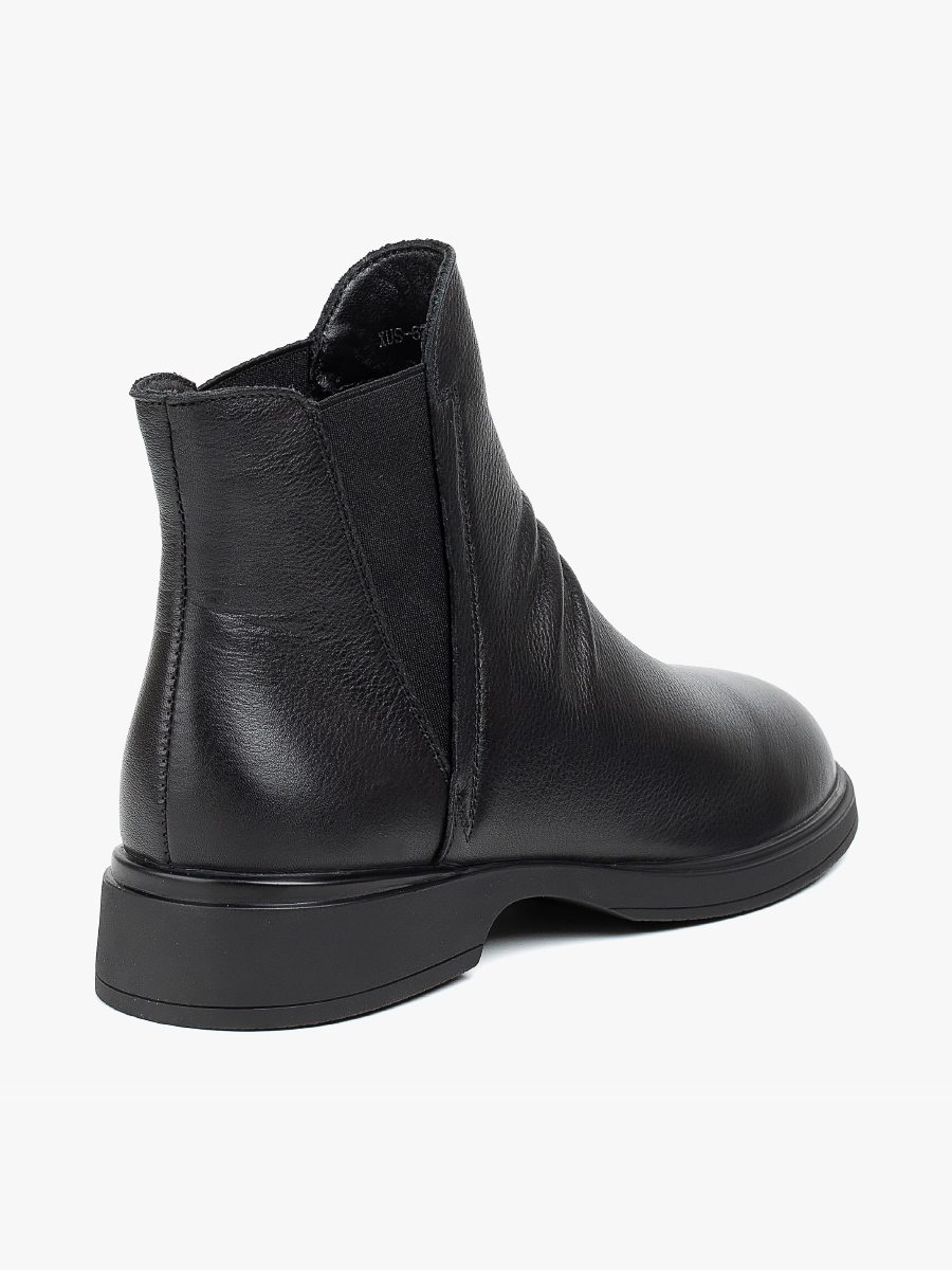 Фото Ботинки женские XUS-62317-4A-KB купить на lauf.shoes
