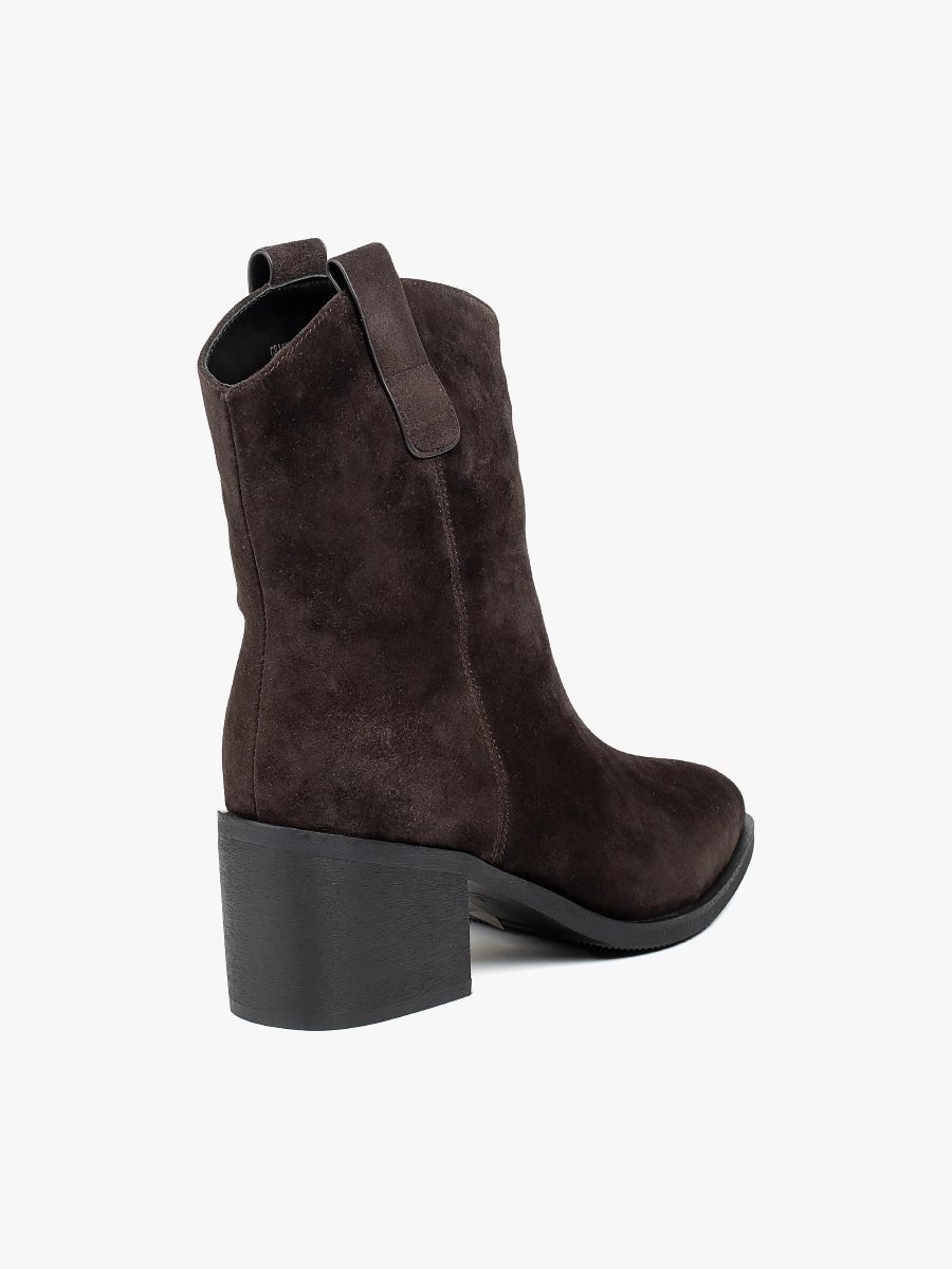 Фото Казаки женские GR1487-21VM купить на lauf.shoes