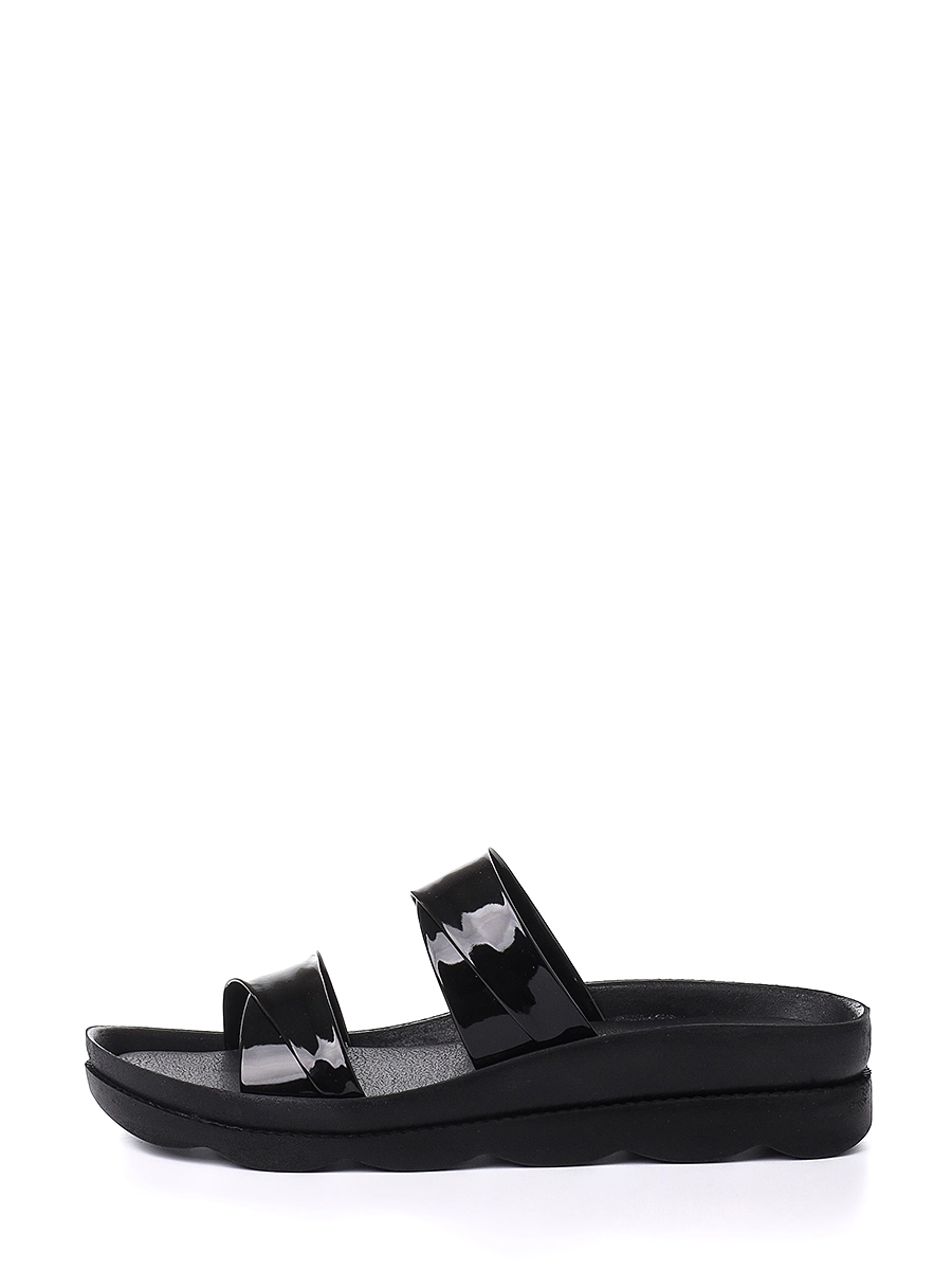Фото Сабо женские 1762black купить на lauf.shoes