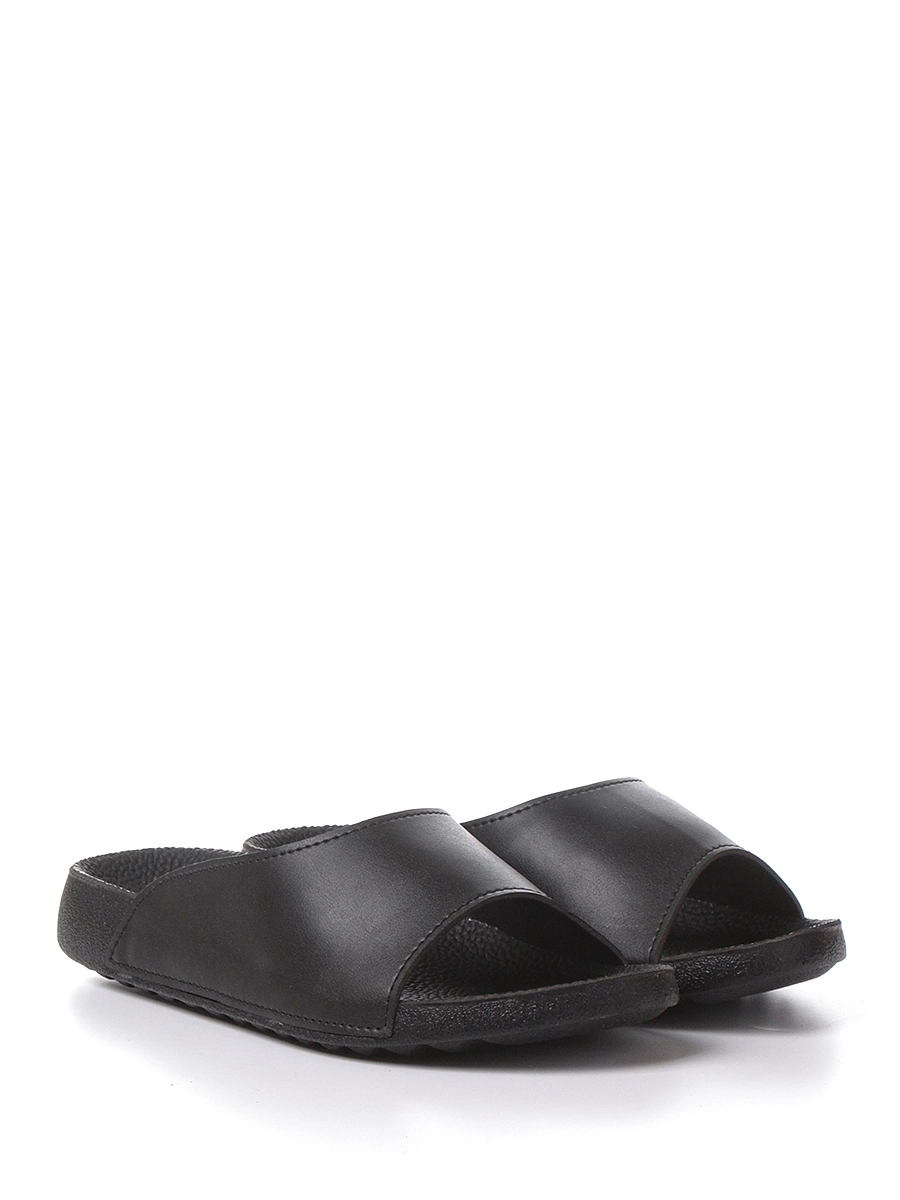 Фото Сабо женские 23508 SİYAH купить на lauf.shoes