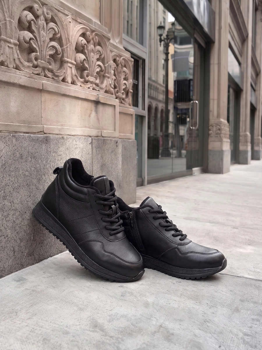 Фото Кроссовки женские LF8053-67KB купить на lauf.shoes