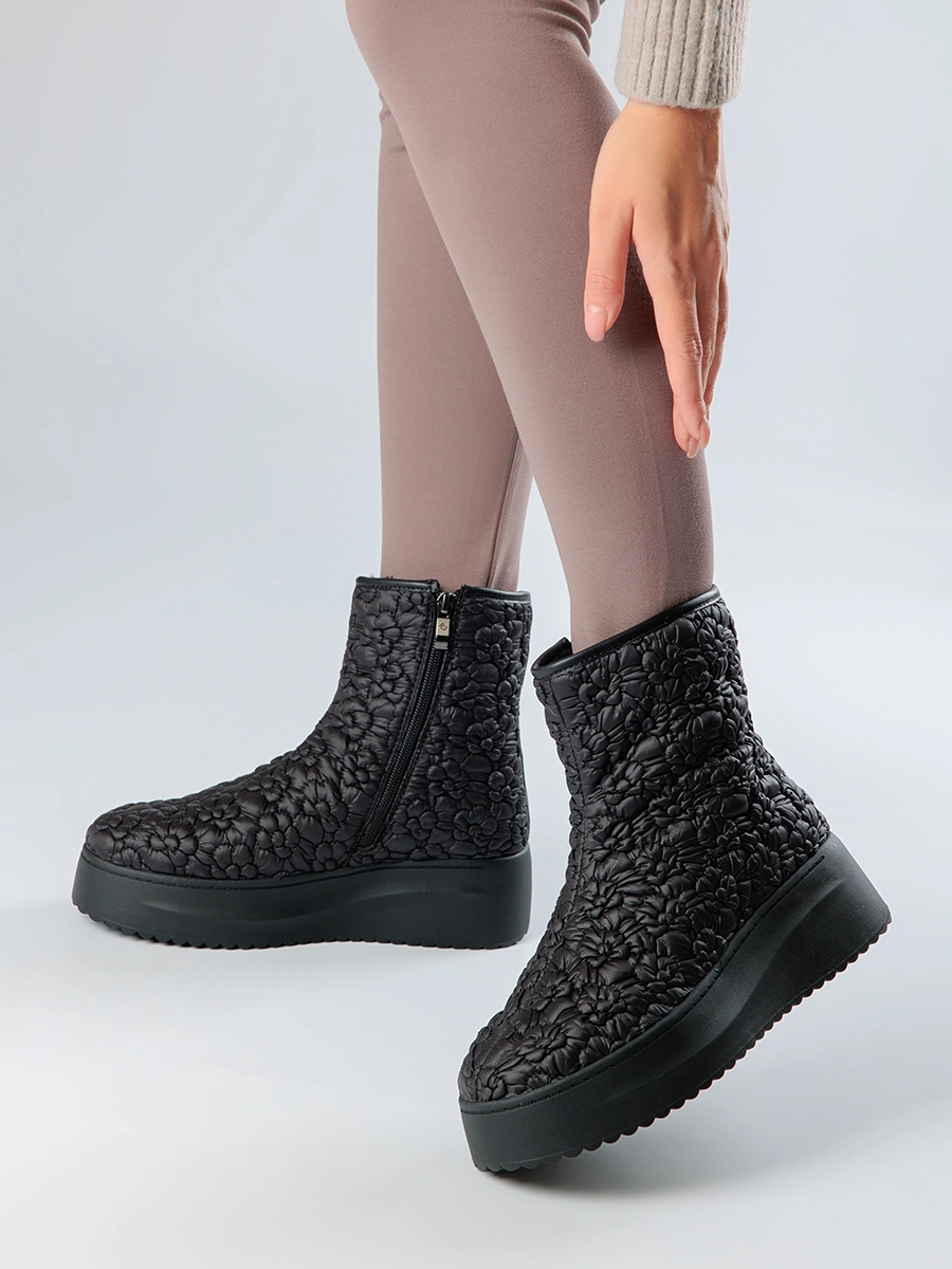 Фото Ботинки женские 2328-2-6 купить на lauf.shoes