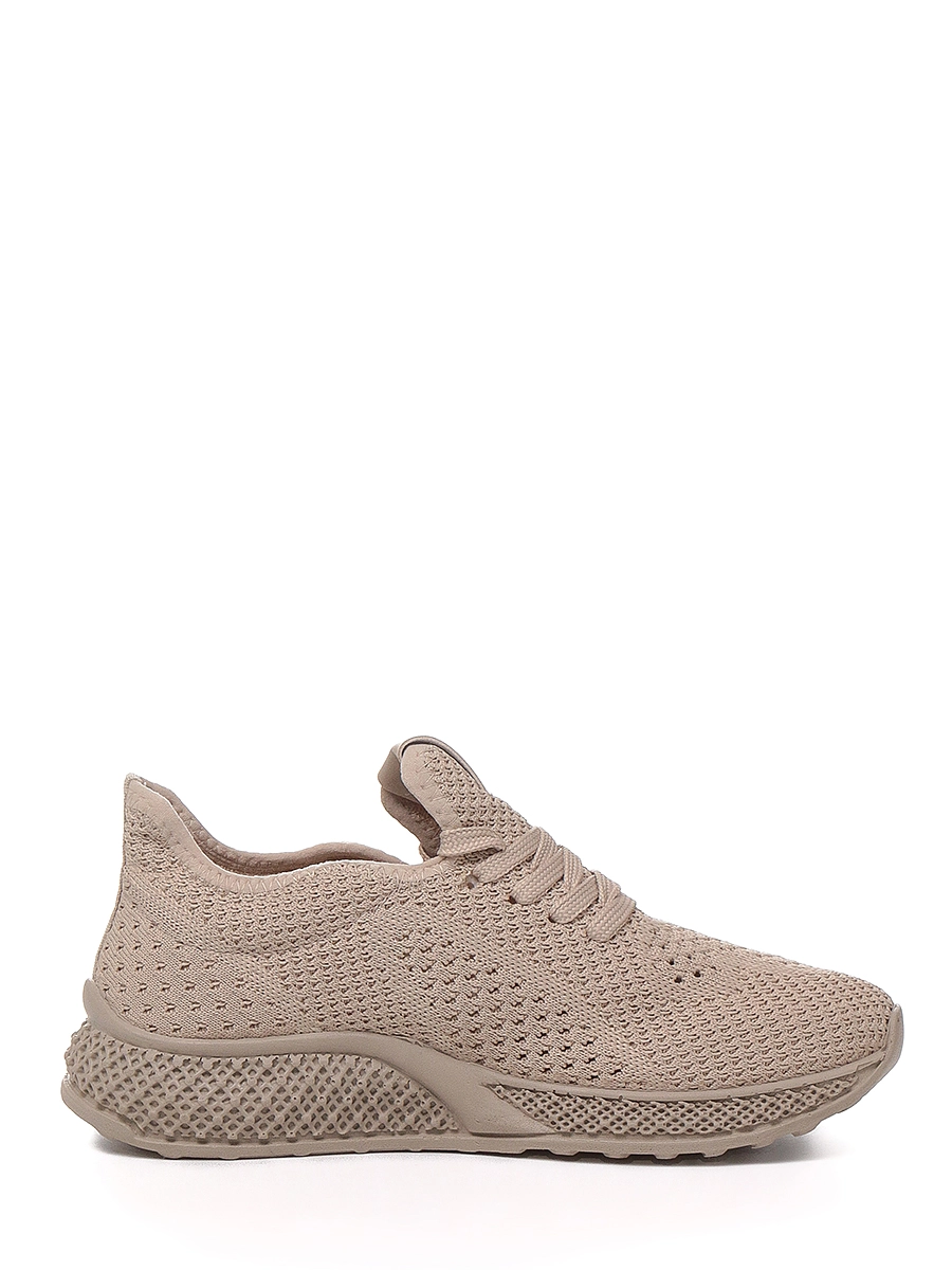 Фото Кроссовки женские T110-9beige купить на lauf.shoes