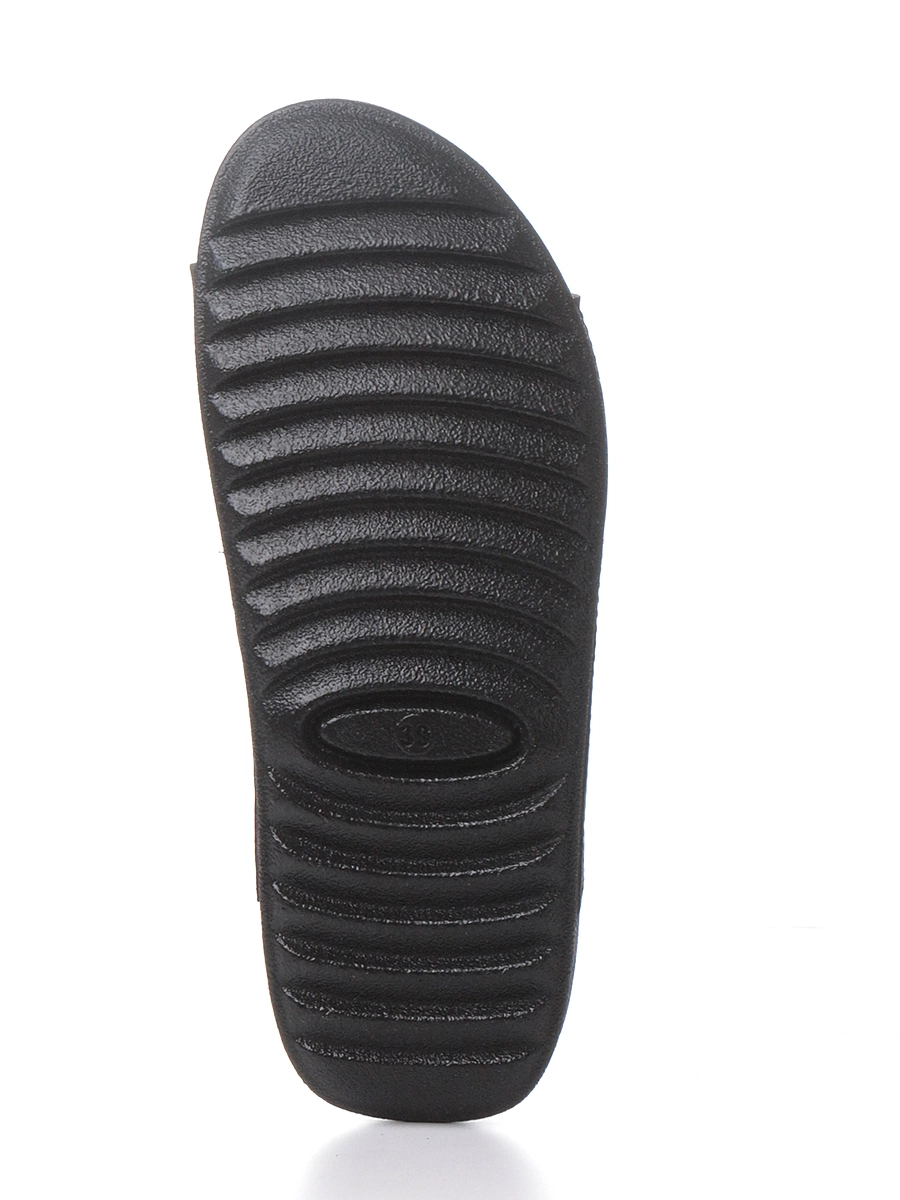 Фото Сабо женские 23508 SİYAH купить на lauf.shoes