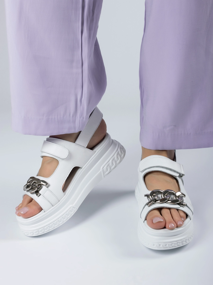 Фото Босоножки женские X0588-3 купить на lauf.shoes