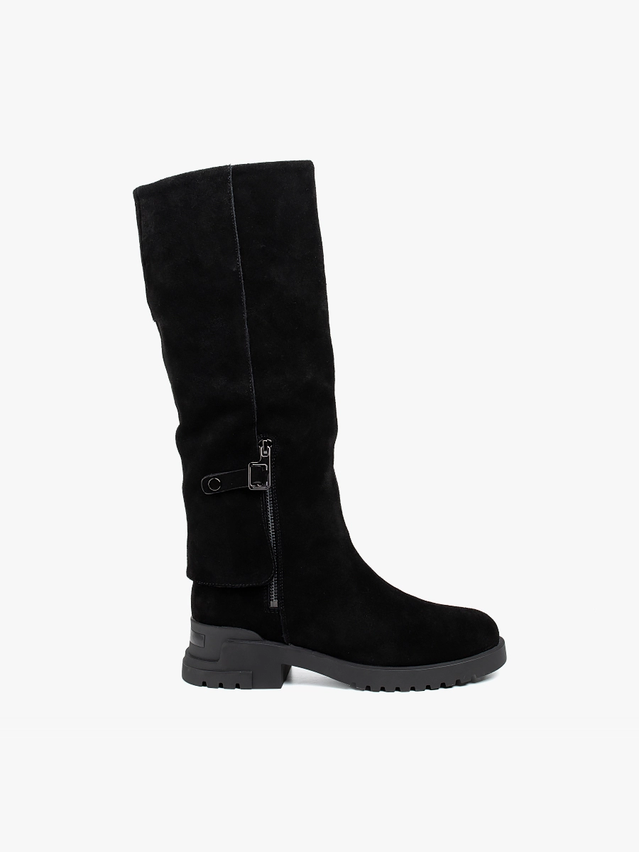 Фото Сапоги женские RZ103-67VEM купить на lauf.shoes