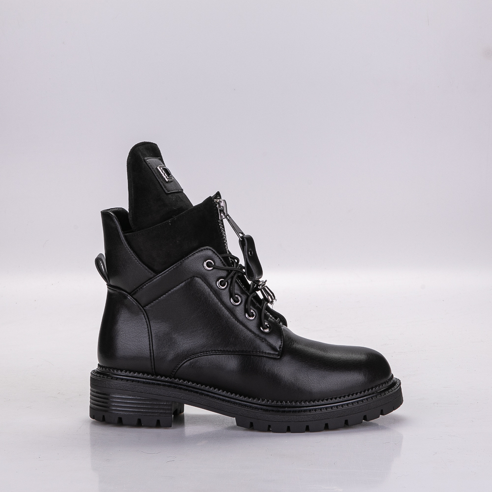 Фото Ботинки женские PF768-L2109-M-3 купить на lauf.shoes