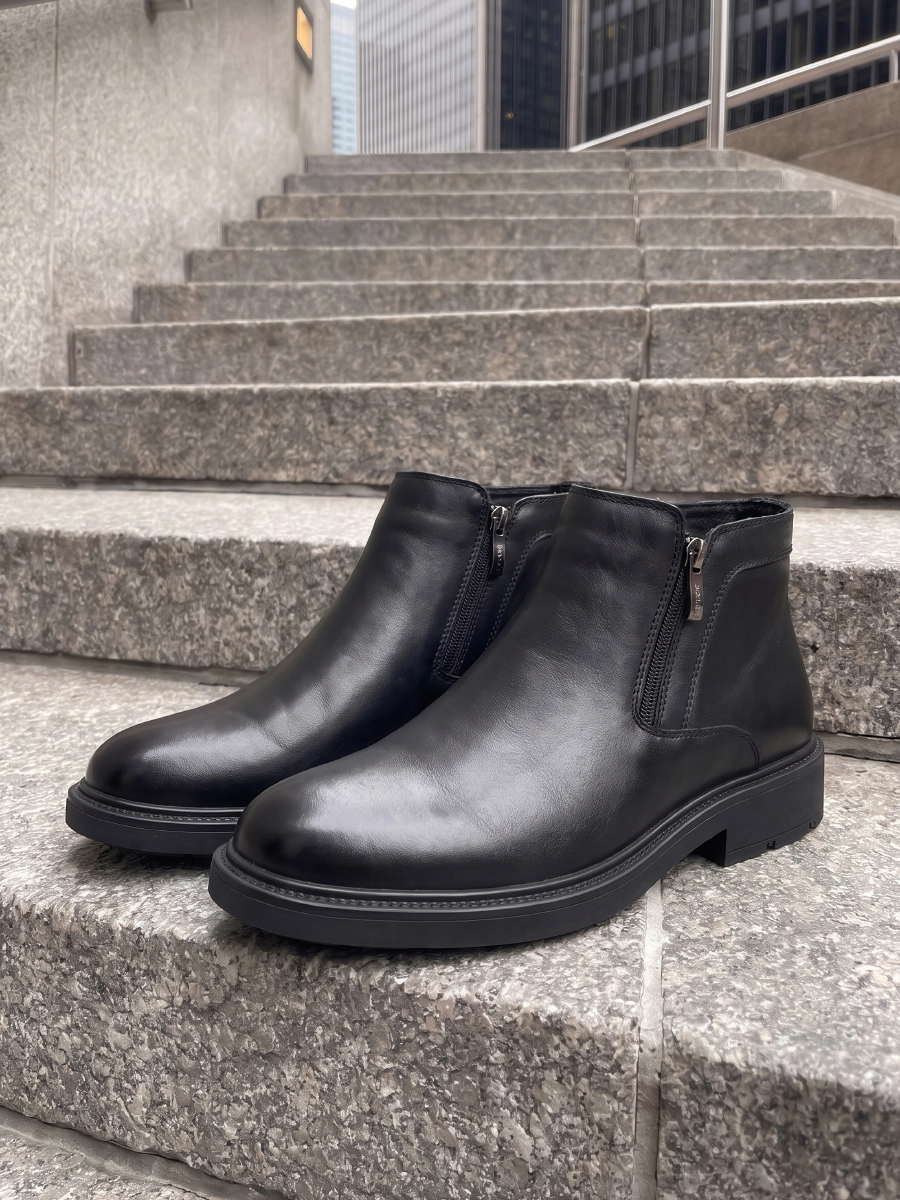 Фото Ботинки мужские E6011-R купить на lauf.shoes