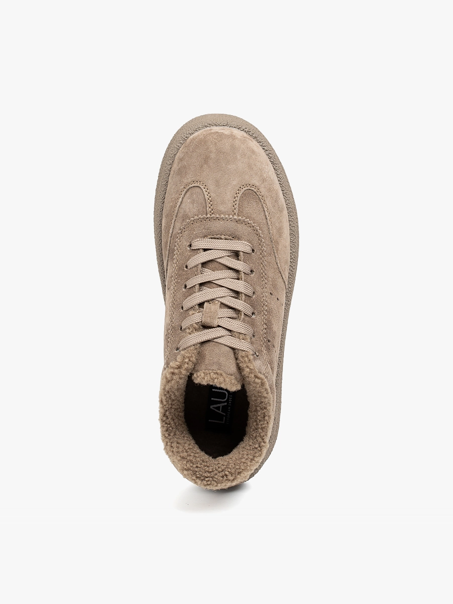 Фото Кеды женские UXX-62530-2X-NF купить на lauf.shoes