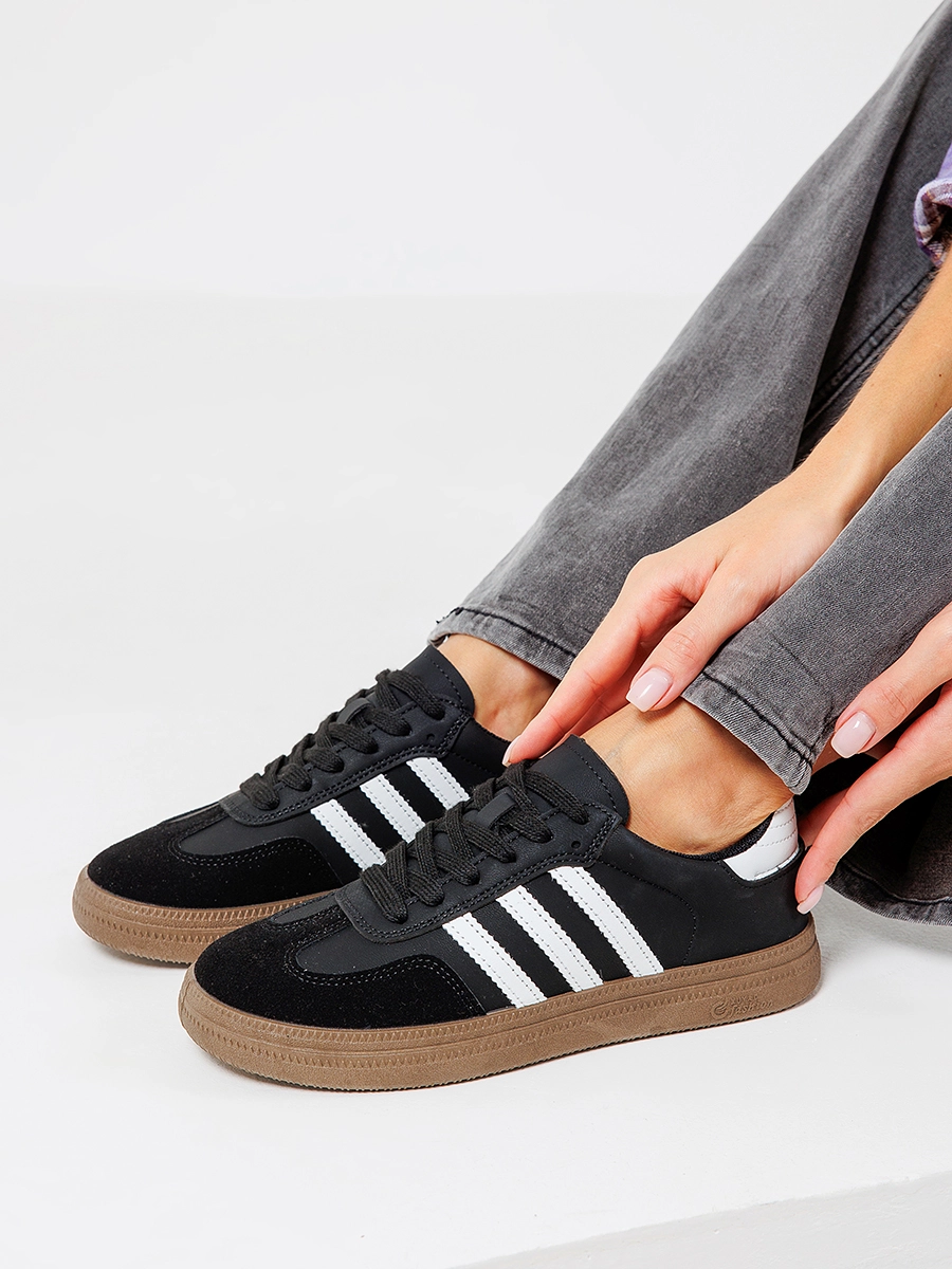 Фото Кеды женские HM2023-14 купить на lauf.shoes