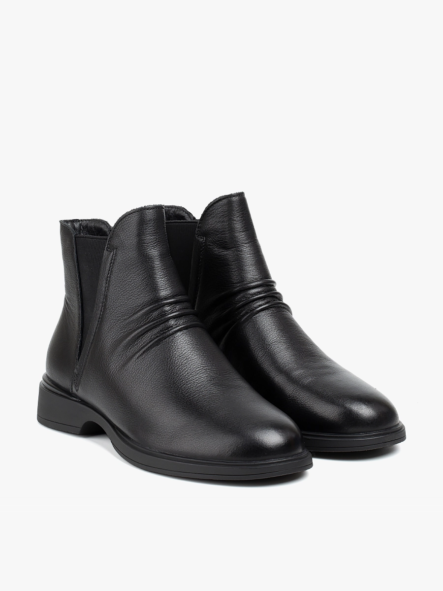 Фото Ботинки женские XUS-62317-4A-KB купить на lauf.shoes