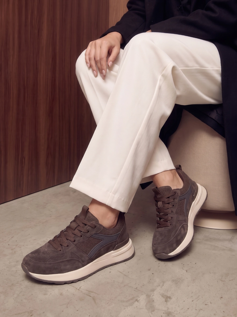 Фото Кроссовки женские LH26996-21V купить на lauf.shoes