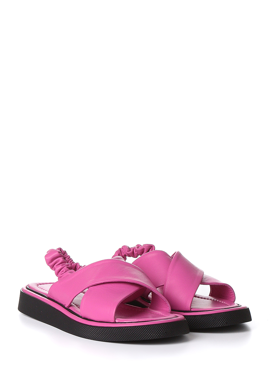 Фото Сандалии женские 20107-R159 Pink купить на lauf.shoes