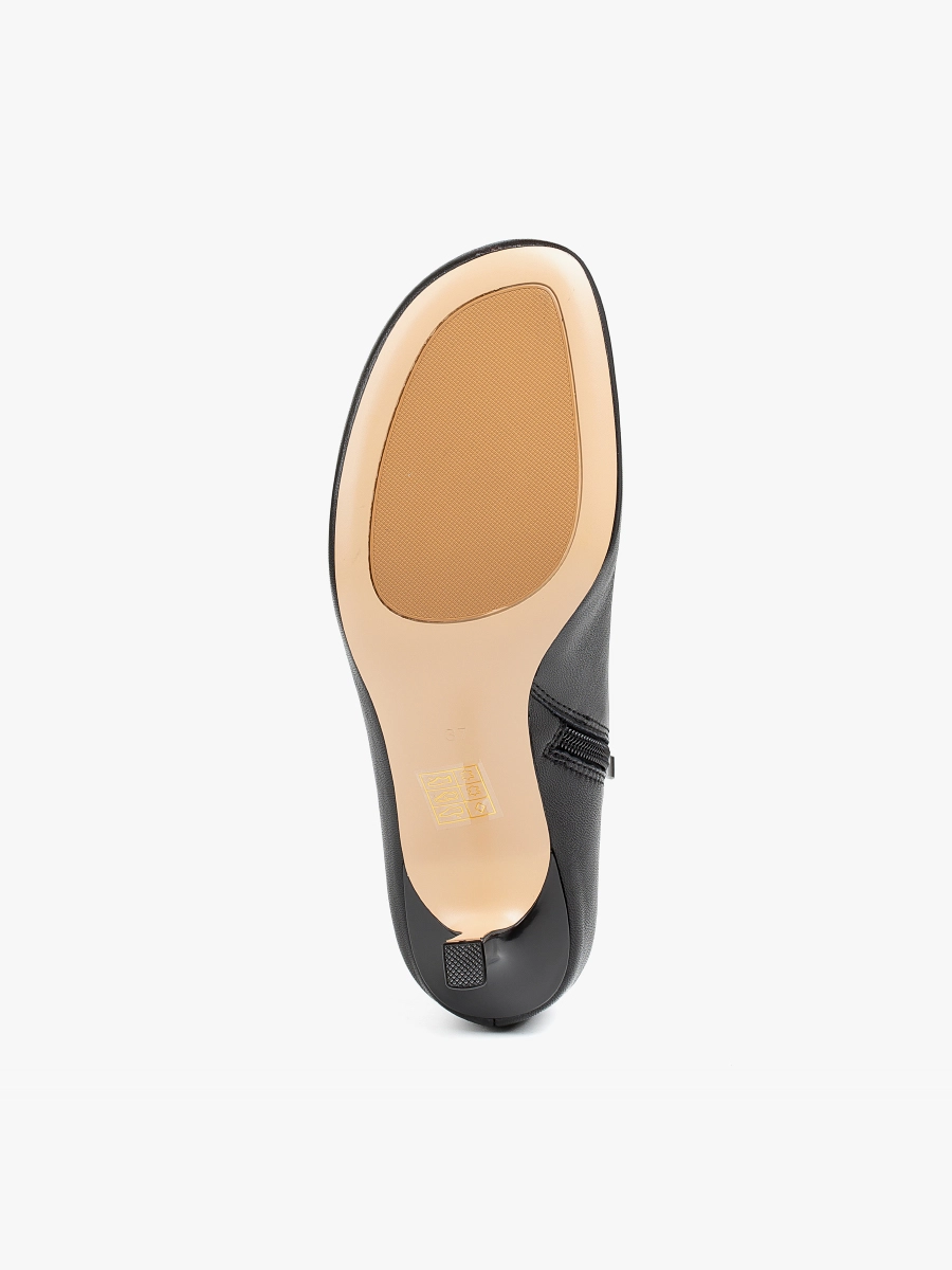 Фото Ботильоны женские JN828-67KB купить на lauf.shoes