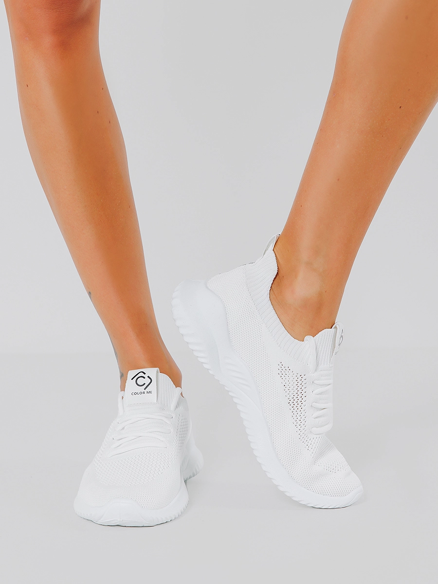 Фото Кроссовки женские 322-6-6 купить на lauf.shoes