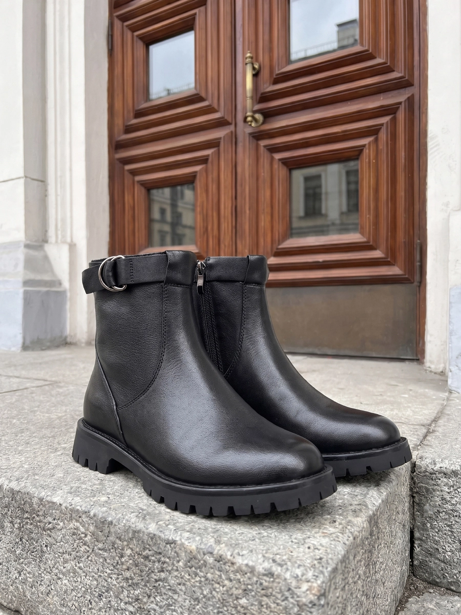 Фото Ботинки женские RZ5628-67KB купить на lauf.shoes