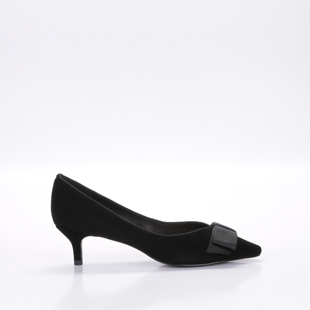 Фото Туфли женские M7Z435-VZ50-A161A black купить на lauf.shoes