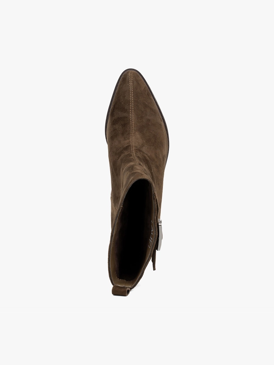 Фото Ботильоны женские RZ103-65VB купить на lauf.shoes