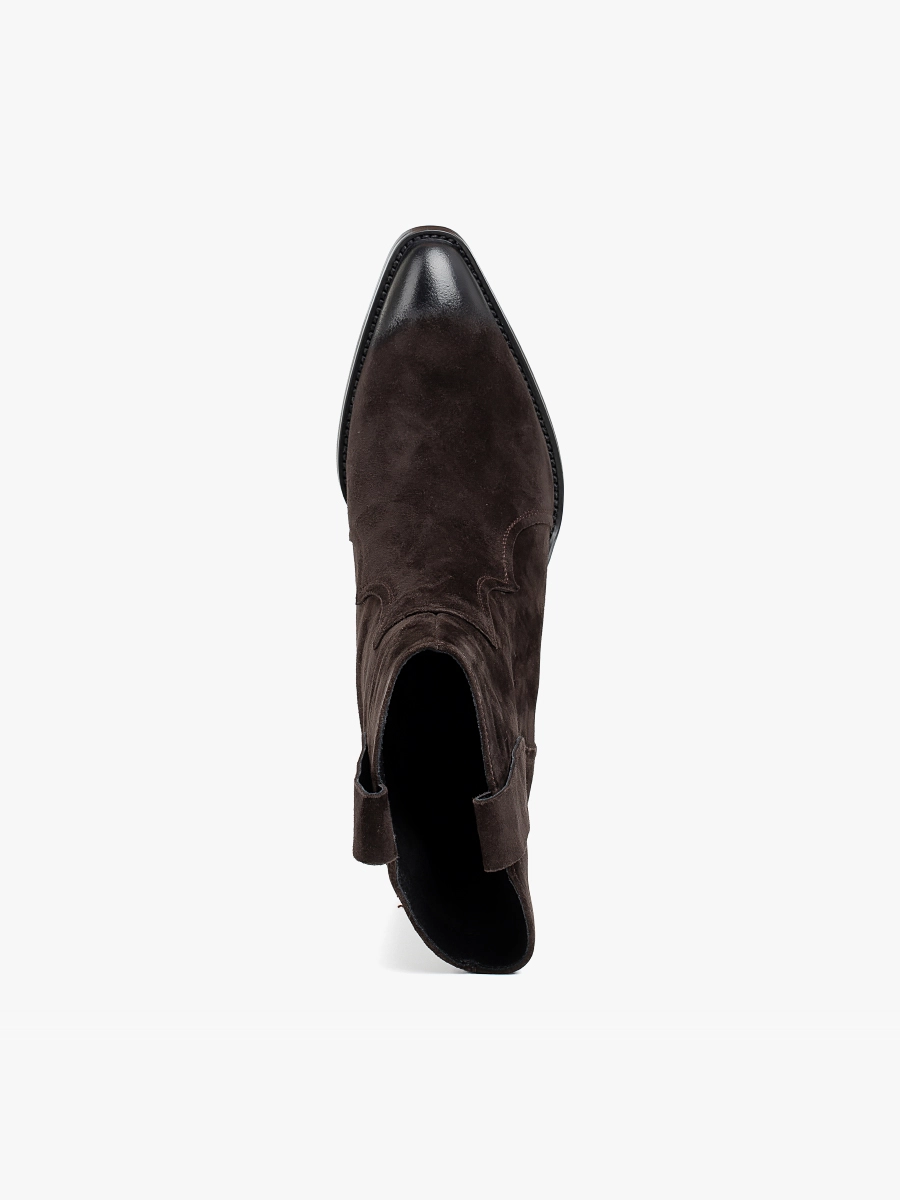 Фото Казаки женские P113-179/939YF купить на lauf.shoes