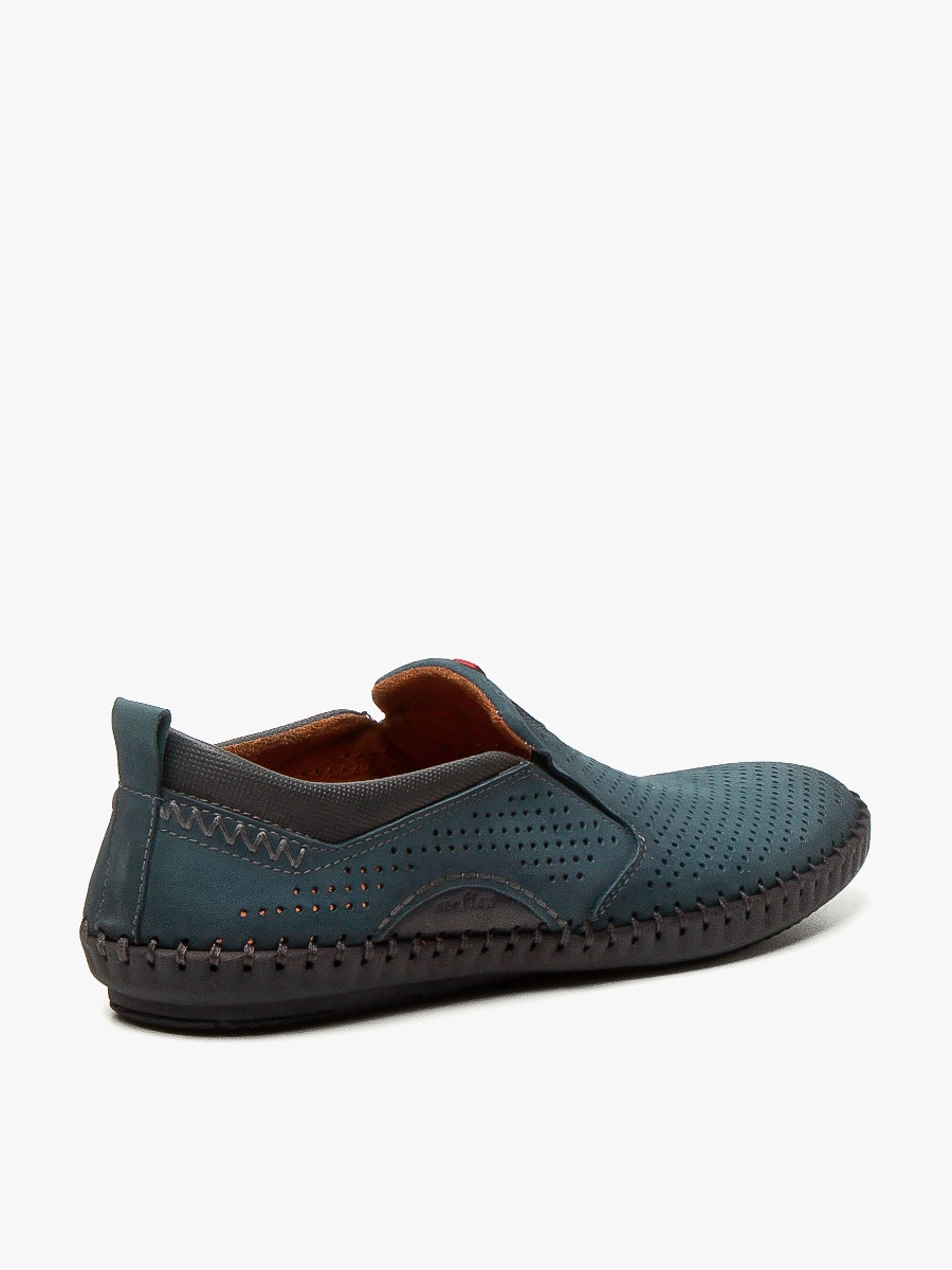 Фото Полуботинки мужские Р14-55 купить на lauf.shoes