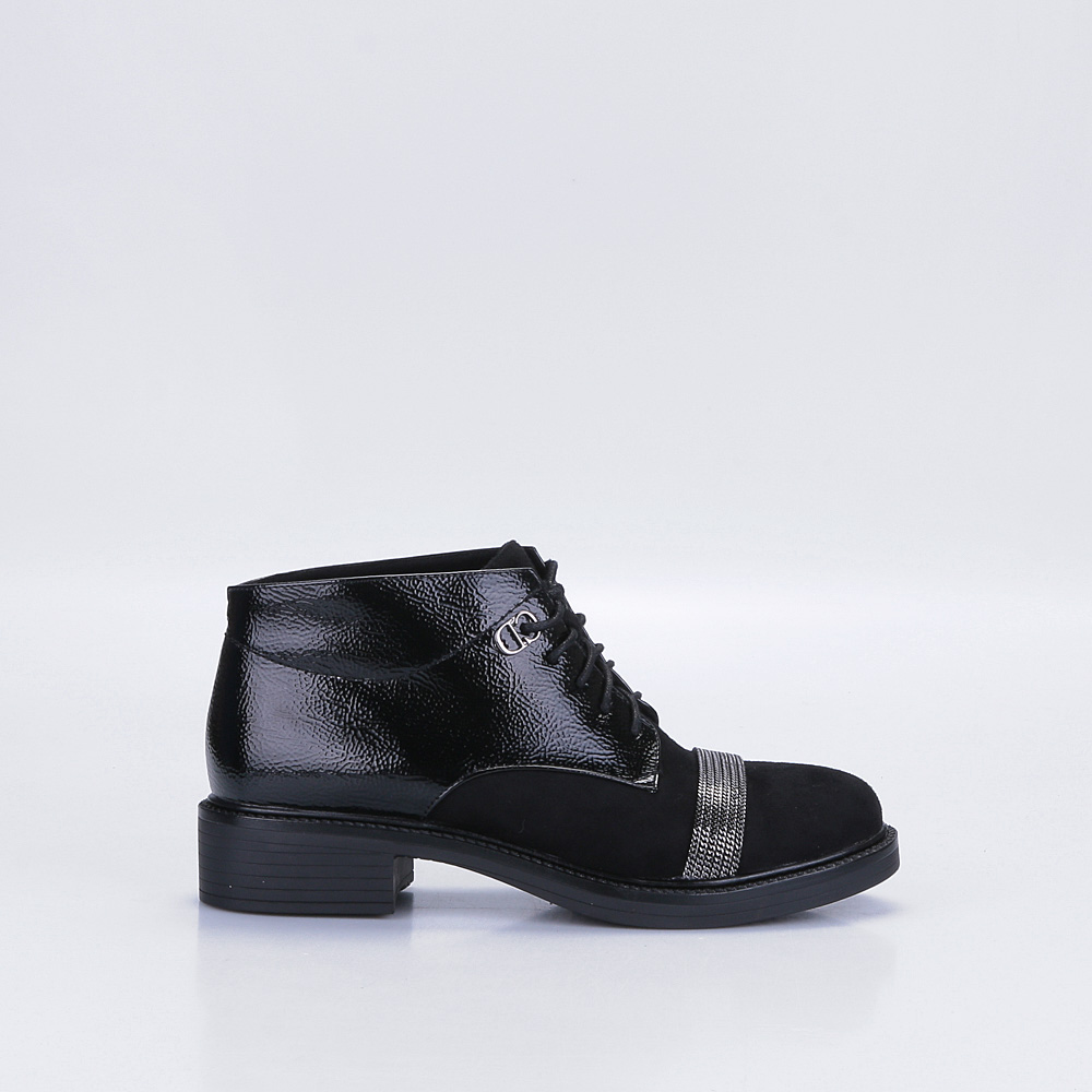 Фото Ботинки женские V107-H52450-R-2 купить на lauf.shoes