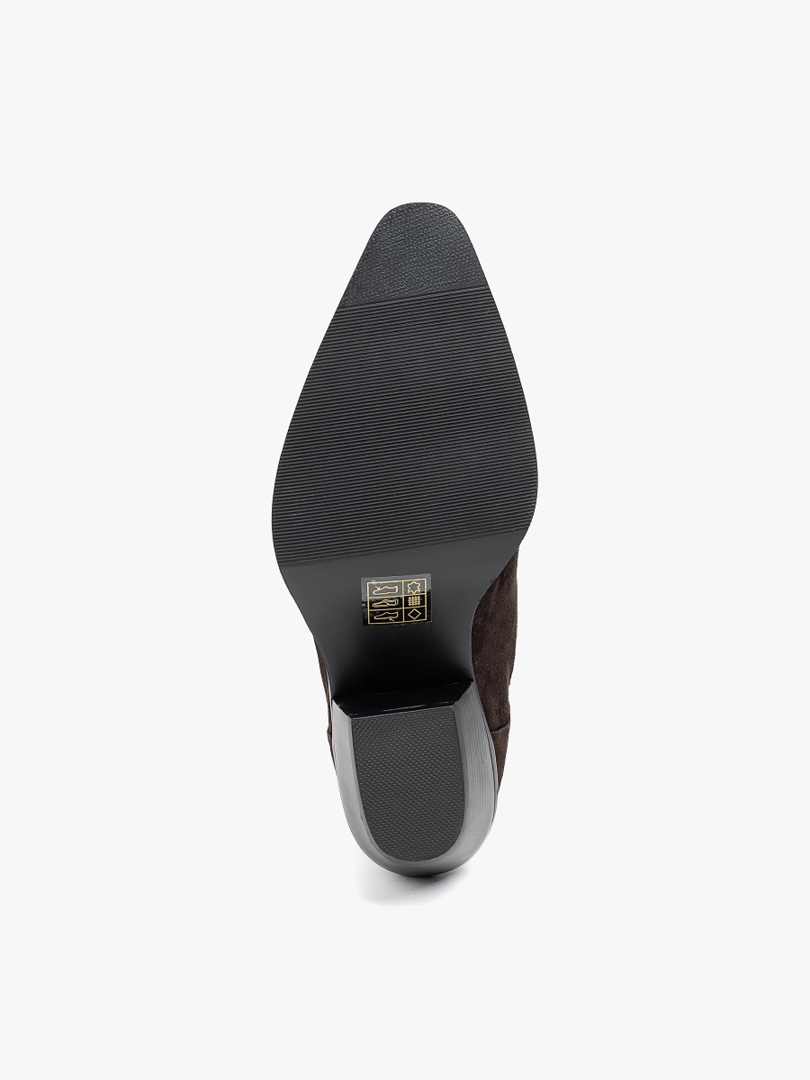 Фото Казаки женские P113-179/939YF купить на lauf.shoes