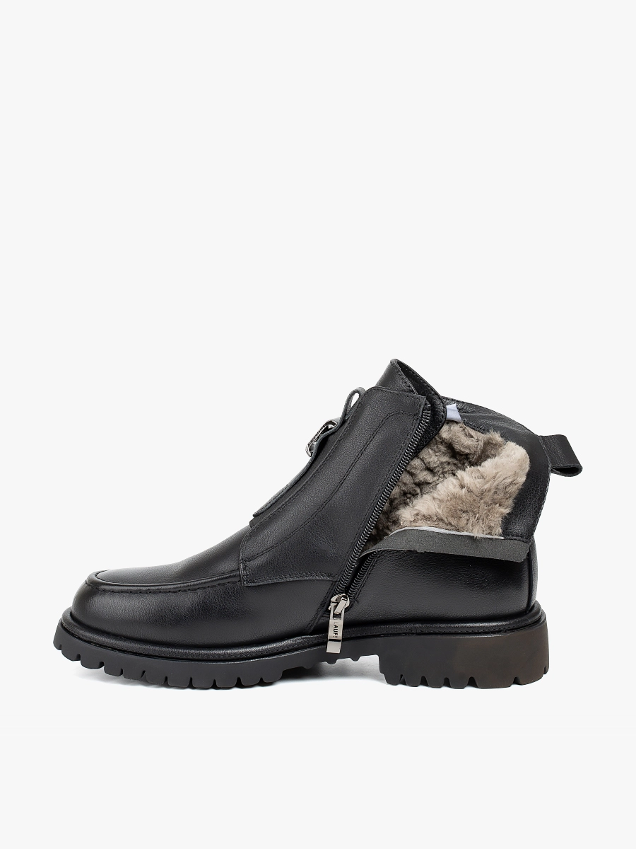 Фото Ботинки женские P115-664ZM 706NP купить на lauf.shoes