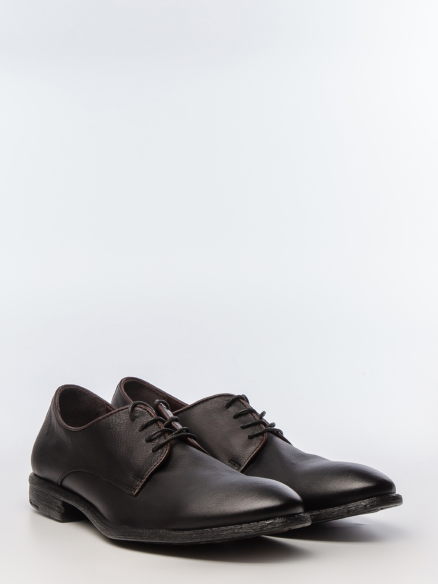 Фото Туфли мужские 1105CM black купить на lauf.shoes