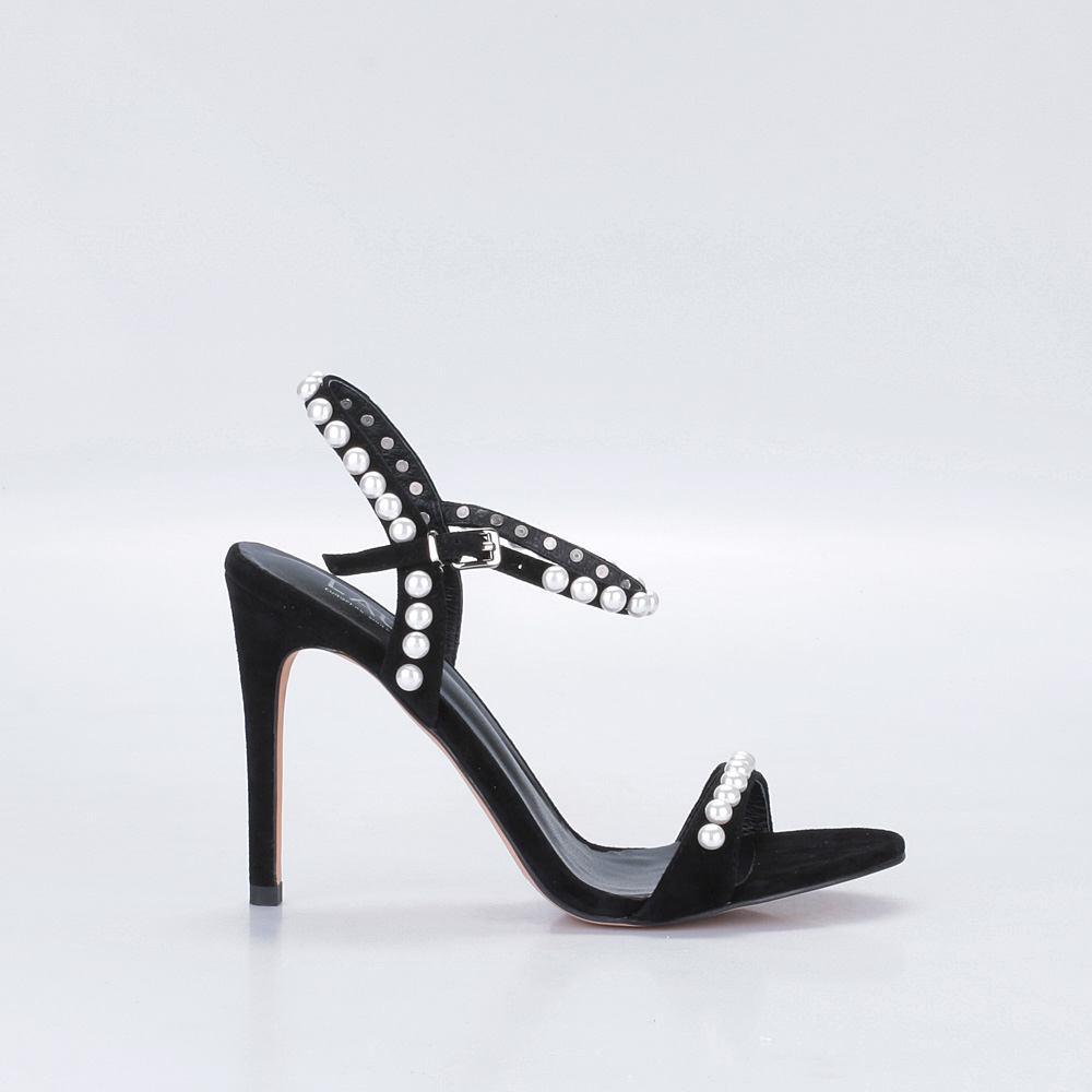 Фото Босоножки женские L5190-6-2-black купить на lauf.shoes