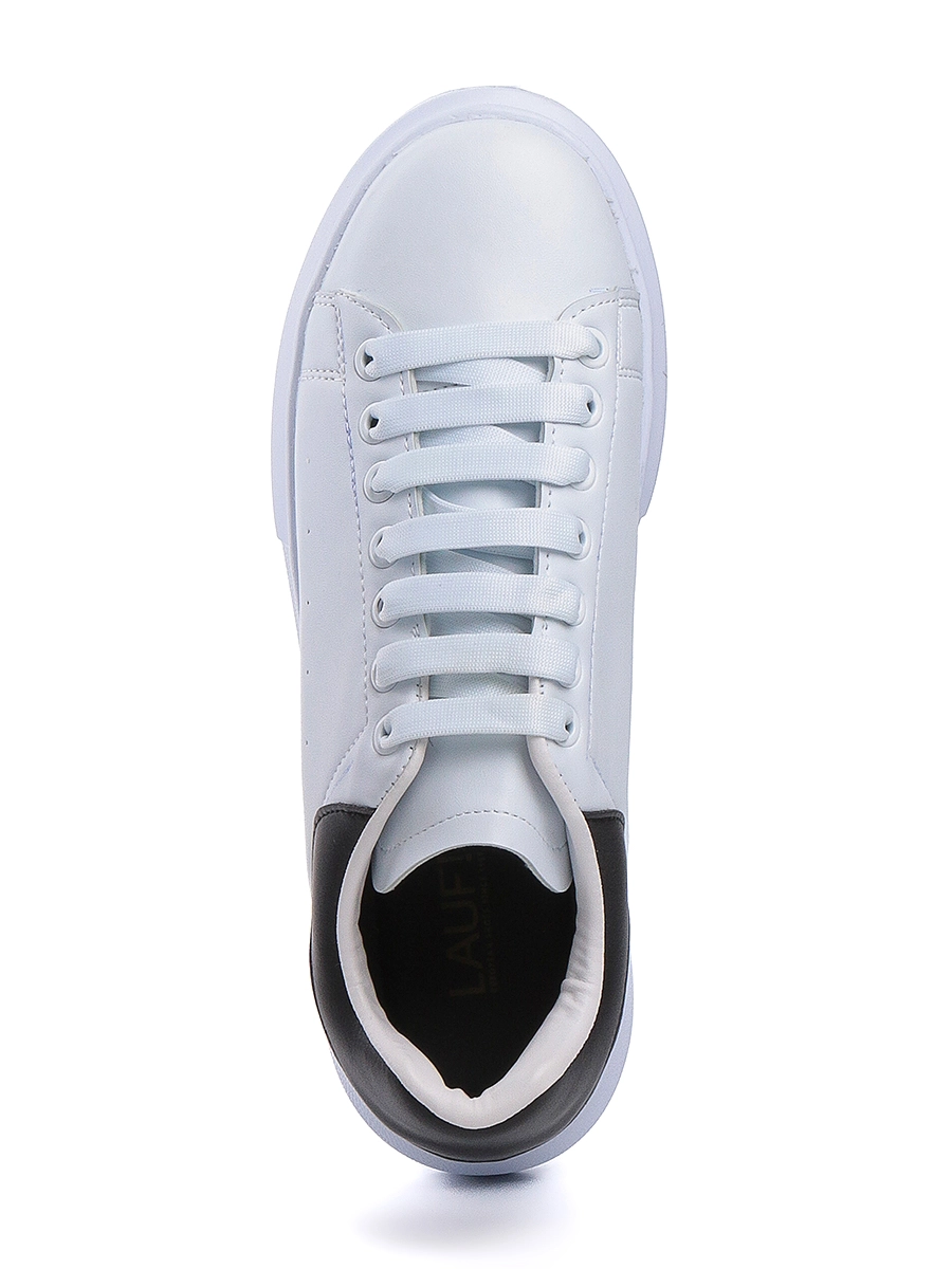 Фото Кеды мужские 2340white купить на lauf.shoes