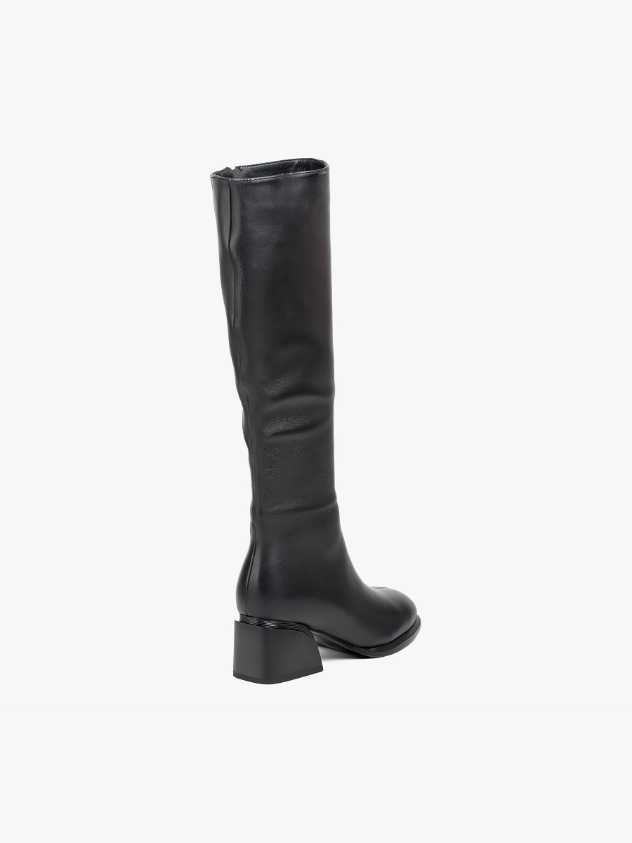 Фото Сапоги женские P101-467BM/138NP купить на lauf.shoes