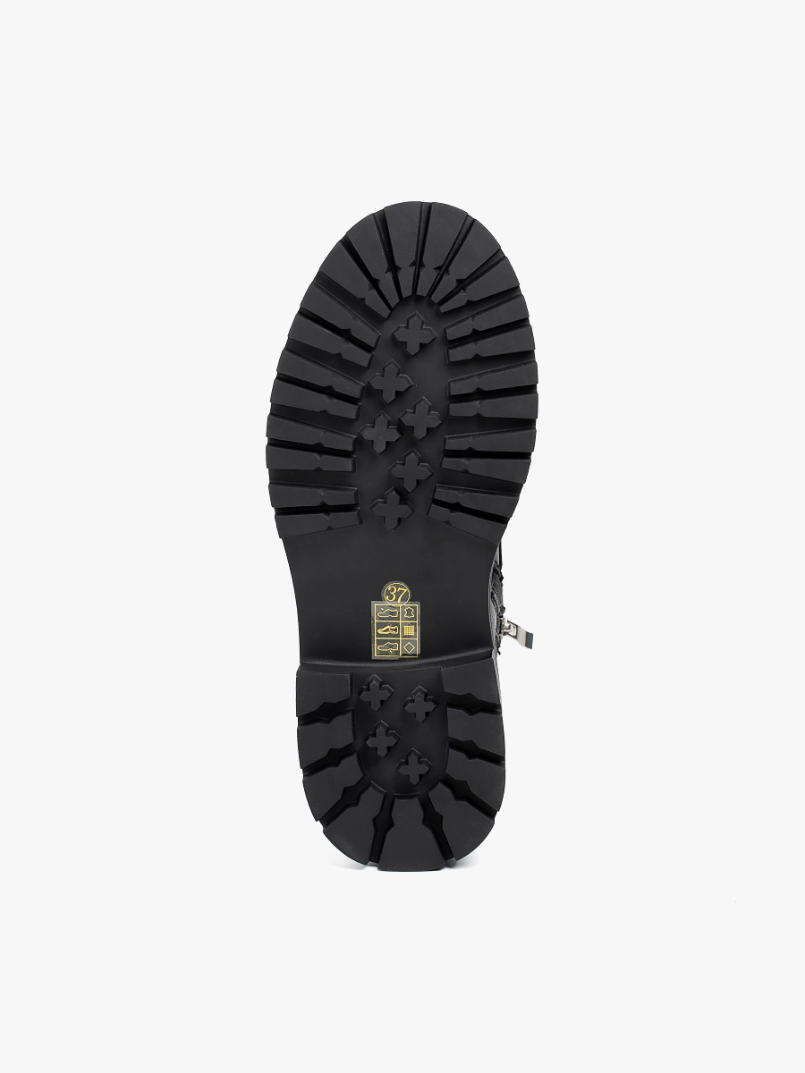 Фото Ботинки женские JA820-M581-P2130 купить на lauf.shoes