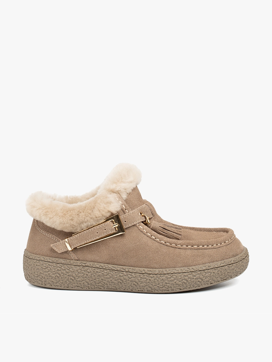 Фото Ботинки женские LF3610-56VW купить на lauf.shoes