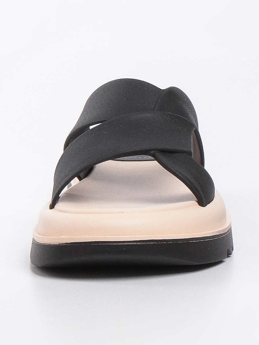 Фото Сабо женские 3063-241 black купить на lauf.shoes