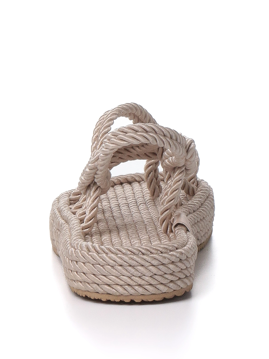 Фото Сандалии женские 1976 BEJ купить на lauf.shoes