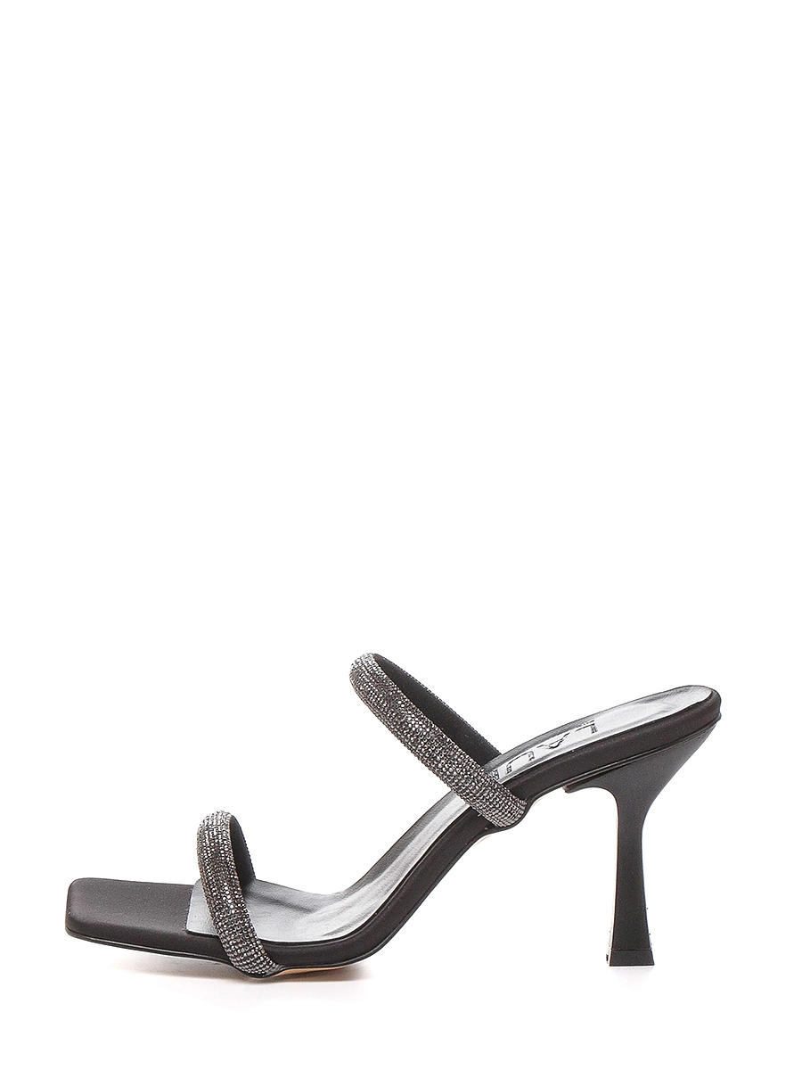 Фото Сабо женские PM161 K850 Black купить на lauf.shoes