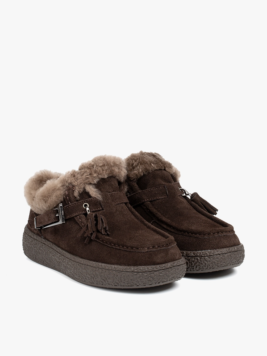 Фото Ботинки женские LF3610-21VW купить на lauf.shoes