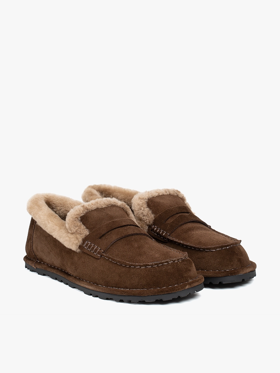 Фото Лоферы женские GG855-21VM купить на lauf.shoes