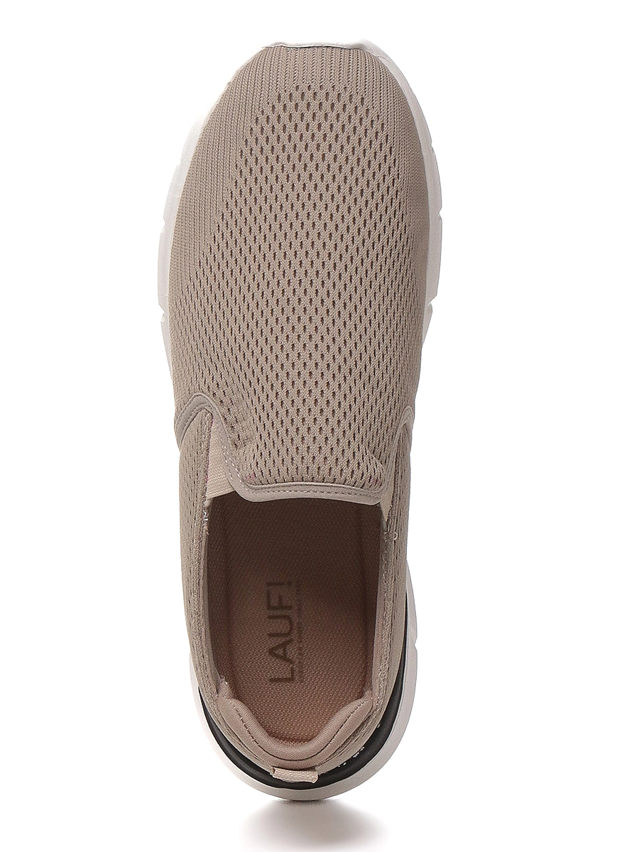 Фото Слипоны мужские 2300grey купить на lauf.shoes