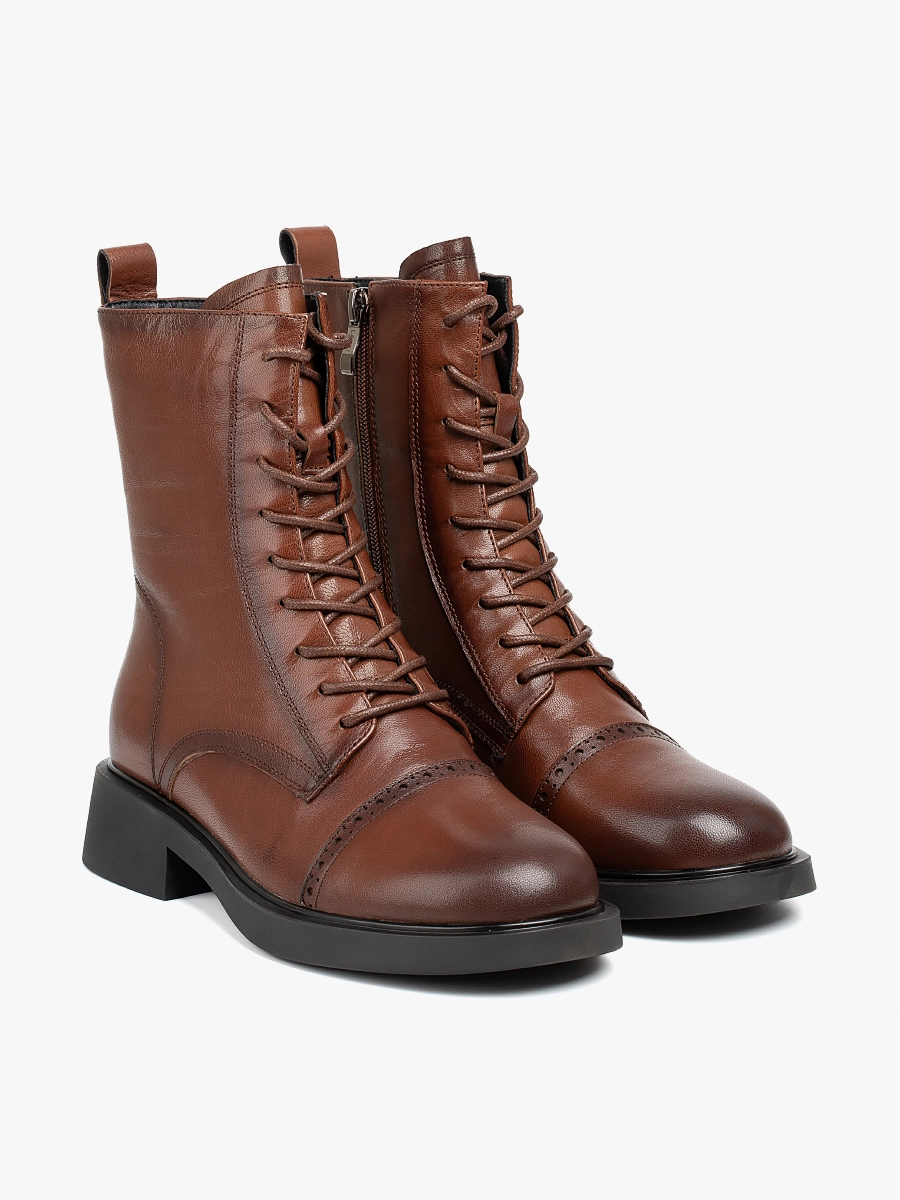 Фото Ботинки женские P115-479/876YP купить на lauf.shoes