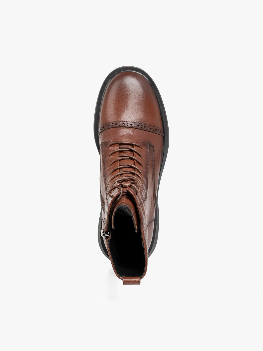 Фото Ботинки женские P115-479/876YP купить на lauf.shoes